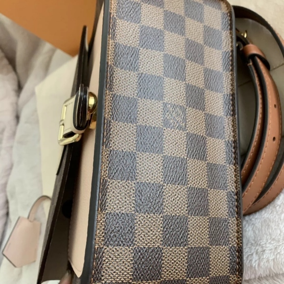 Louis Vuitton Damier Ebene Beaumarchais